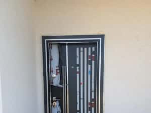 Montaj usi metalice si tamplarie pvc deblocari usi — miniatura 4