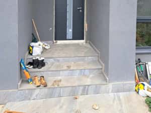 Montaj usi metalice si tamplarie pvc deblocari usi — miniatura 7