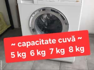 Miele w 1214 wps U4. Import Germania. — miniatura 2