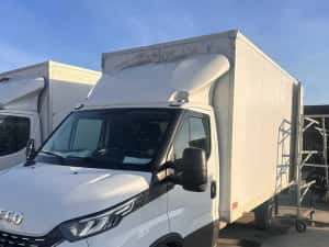 Iveco Daily 35S14 2021 • 3.5t • Furgon • Euro 6 • Posibil lot — miniatura 3