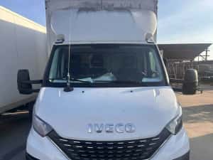Iveco Daily 35S14 2021 • 3.5t • Furgon • Euro 6 • Posibil lot — miniatura 4
