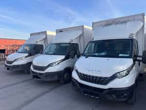 Iveco Daily 35S14 2021 • 3.5t • Furgon • Euro 6 • Posibil lot — miniatura 7