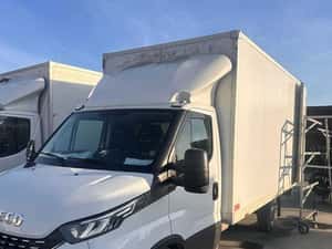 Iveco Daily 35S14 2021 • 3.5t • Furgon • Euro 6 • Posibil lot — miniatura 9