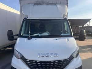 Iveco Daily 35S14 2021 • 3.5t • Furgon • Euro 6 • Posibil lot — miniatura 10
