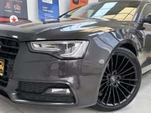 AUDI A5 SEDAN | 2013-10 | Xenon | Navi | Led | S-Line | 239.000 Km