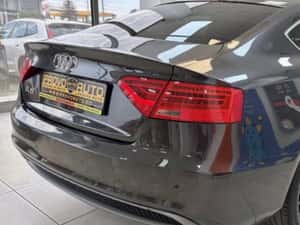 AUDI A5 SEDAN | 2013-10 | Xenon | Navi | Led | S-Line | 239.000 Km — miniatura 3