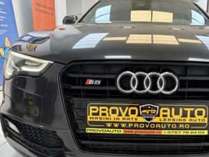 AUDI A5 SEDAN | 2013-10 | Xenon | Navi | Led | S-Line | 239.000 Km — miniatura 4