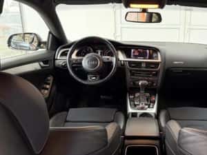 AUDI A5 SEDAN | 2013-10 | Xenon | Navi | Led | S-Line | 239.000 Km — miniatura 6