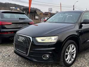 Audi Q3 S line 2014 2.0 TDI 140 CP de vânzare