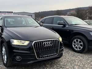 Audi Q3 S line 2014 2.0 TDI 140 CP de vânzare — miniatura 2