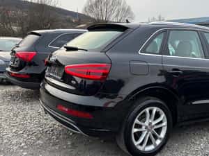 Audi Q3 S line 2014 2.0 TDI 140 CP de vânzare — miniatura 3
