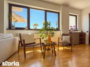 Apartament cu 4 camere cu vedere catre Padurea Baneasa — miniatura 5