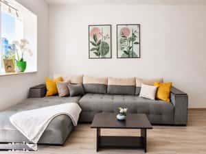 Apartament modern Zona Dacia Prima închiriere după renovare completă