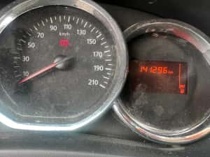 Dacia Logan MCV/ benzina/Navi/AC/USOR AVARIATA — miniatura 6