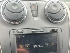 Dacia Logan MCV/ benzina/Navi/AC/USOR AVARIATA — miniatura 7