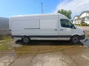 Vand Mercedes Sprinter 313  an fabricatie 2013 — miniatura 4