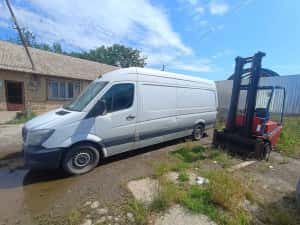 Vand Mercedes Sprinter 313  an fabricatie 2013 — miniatura 6