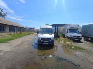 Vand Mercedes Sprinter 313  an fabricatie 2013 — miniatura 8
