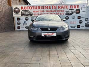 Seat Leon Hatchback 2013, Diesel, 280.000 km — miniatura 1