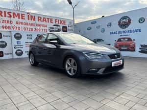Seat Leon Hatchback 2013, Diesel, 280.000 km — miniatura 2
