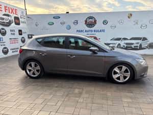 Seat Leon Hatchback 2013, Diesel, 280.000 km — miniatura 3