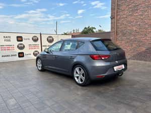 Seat Leon Hatchback 2013, Diesel, 280.000 km — miniatura 5