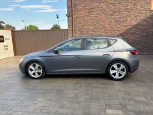 Seat Leon Hatchback 2013, Diesel, 280.000 km — miniatura 6