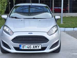 Ford Fiesta  2014  1.6 Tdci 95 cp  Euro5  Stare perfecta — miniatura 2
