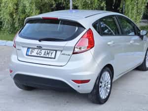 Ford Fiesta  2014  1.6 Tdci 95 cp  Euro5  Stare perfecta — miniatura 3