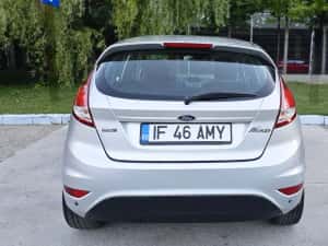 Ford Fiesta  2014  1.6 Tdci 95 cp  Euro5  Stare perfecta — miniatura 5