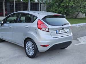 Ford Fiesta  2014  1.6 Tdci 95 cp  Euro5  Stare perfecta — miniatura 9