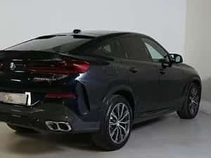 BMW X6 M60 2024, 28.200 km, second-hand