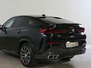 BMW X6 M60 2024, 28.200 km, second-hand — miniatura 2