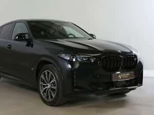 BMW X6 M60 2024, 28.200 km, second-hand — miniatura 3