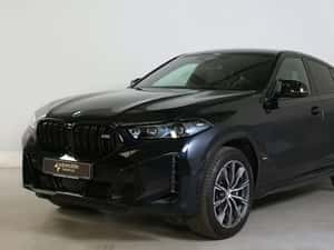 BMW X6 M60 2024, 28.200 km, second-hand — miniatura 4