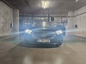 Mercedes-Benz E 400 Hibrid Berlină Second-Hand — miniatura 6