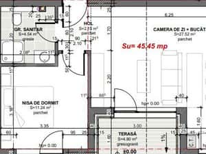 COMISION 0 | APARTAMENT 2 CAMERE | ZONA COJOCNEI — miniatura 5