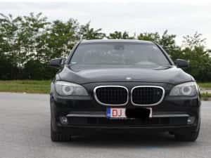 BMW 730 diesel 5 butoane — miniatura 3