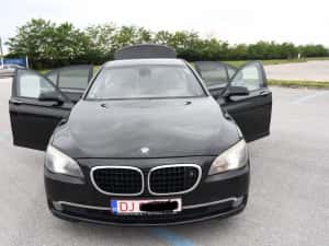 BMW 730 diesel 5 butoane — miniatura 7