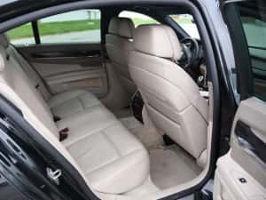 BMW 730 diesel 5 butoane — miniatura 8