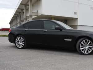 BMW 730 diesel 5 butoane — miniatura 9