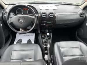 ‼️Dacia Duster 4x4 an de fabricatie 2011 cu motor 1,5 dci 110 cp ‼️ — miniatura 7