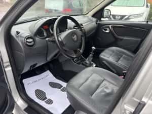 ‼️Dacia Duster 4x4 an de fabricatie 2011 cu motor 1,5 dci 110 cp ‼️ — miniatura 8