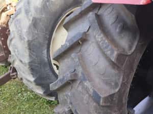 Tractor Case Maxxum 5120 4x4(DTC), 94 CP — miniatura 5