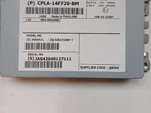 Interfata Audio Land Rover Range Rover Evoque (Lv_, L538) [ 2011 - > ]