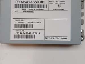 Interfata Audio Land Rover Range Rover Evoque (Lv_, L538) [ 2011 - > ] — miniatura 5