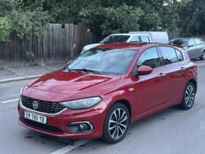 Fiat Tipo 1.6 diesel multijet 2017 — miniatura 4
