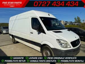 Dezmembrez Mercedes Sprinter 313 w906 om646 2.2 euro 4 95kw 2008