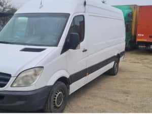Dezmembrez Mercedes Sprinter 313 w906 om646 2.2 euro 4 95kw 2008 — miniatura 3
