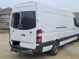 Dezmembrez Mercedes Sprinter 313 w906 om646 2.2 euro 4 95kw 2008 — miniatura 4
